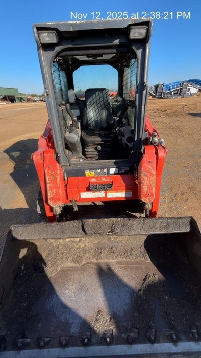 2020 Kubota SVL75-2HC Cab/Heat/Air, Standard Tracks, Standard Flow