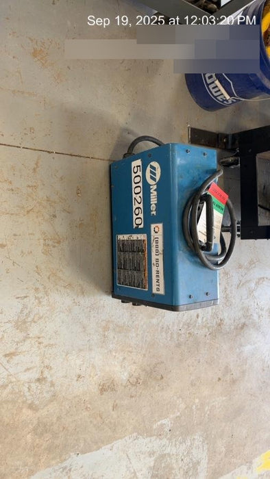 2025 MILLER ELECTRIC CST-282