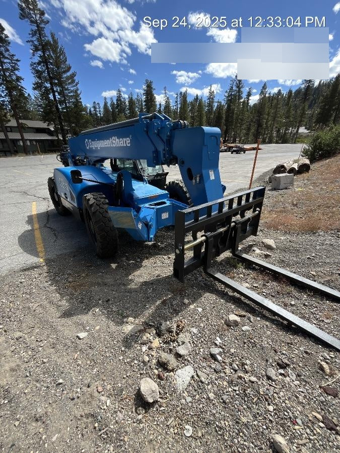 2025 GENIE GTH-1056