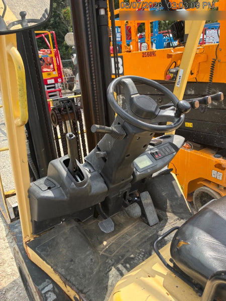2022 HYSTER H50UT