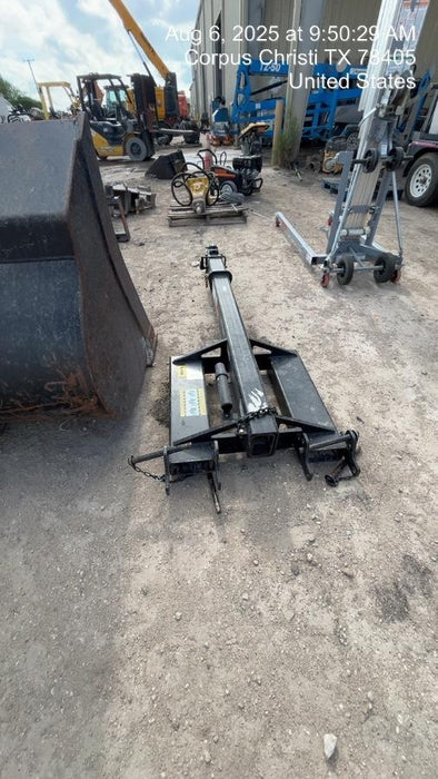 2024 STAR INDUSTRIES M1360B - Star JIB Boom