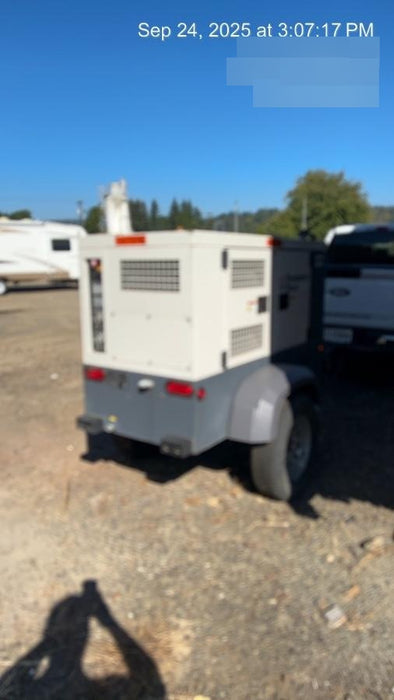 2020 ATLAS COPCO QAS25