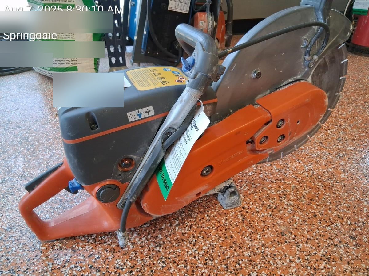 2022 HUSQVARNA K770