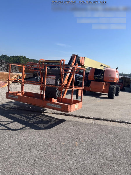 2019 JLG 660SJ