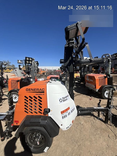 2026 GENERAC MLTS-4