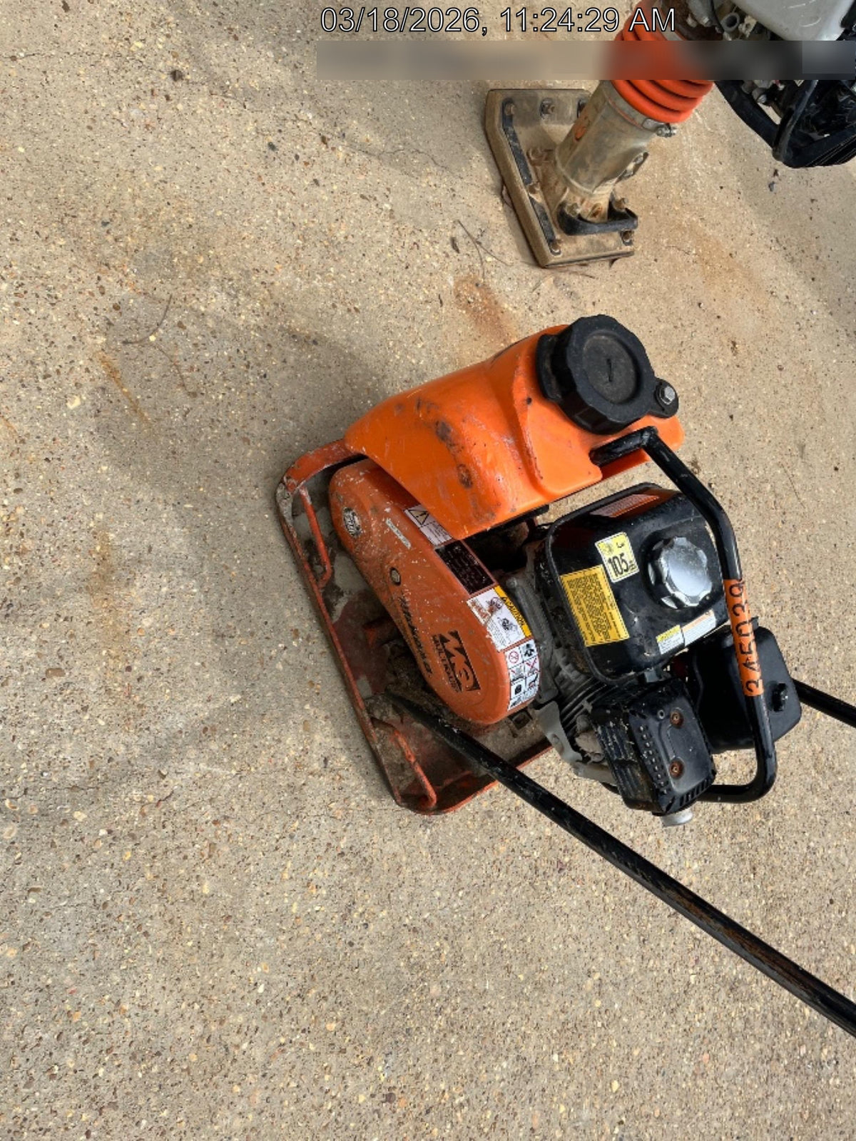 2023 MULTIQUIP MVC82VHW