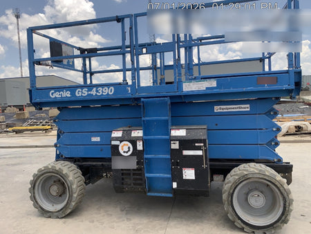 2018 GENIE GS-4390 RT