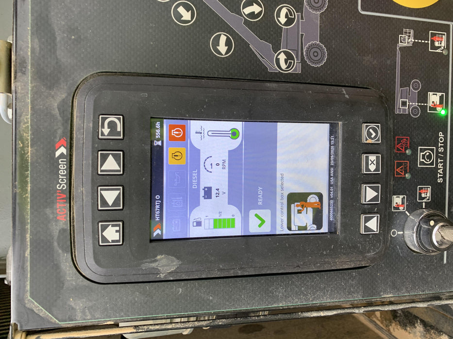 2020 HAULOTTE HT67 RTJ O