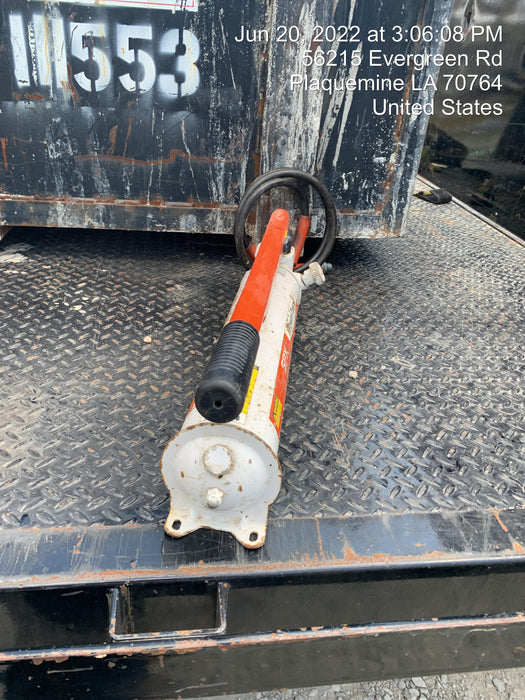 2020 SPX POWERTEAM P159 (SPX)