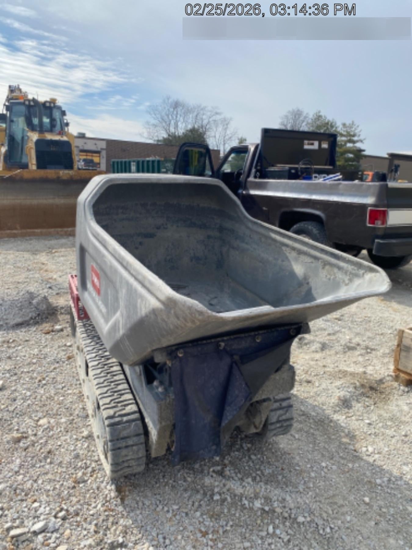 2025 TORO MBTX 2500-TS