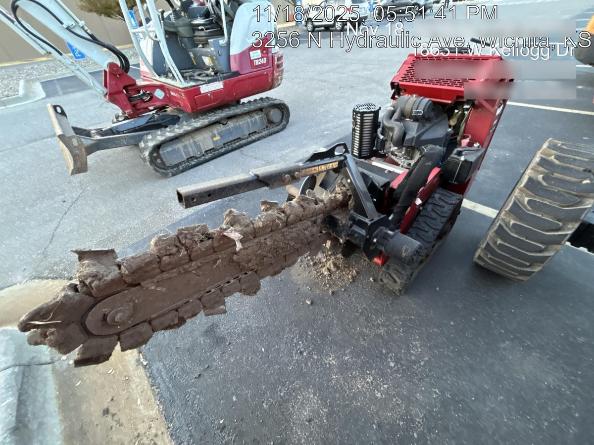 2023 TORO TRX-250