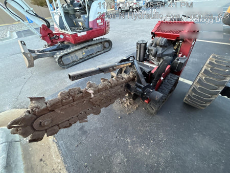 2023 TORO TRX-250