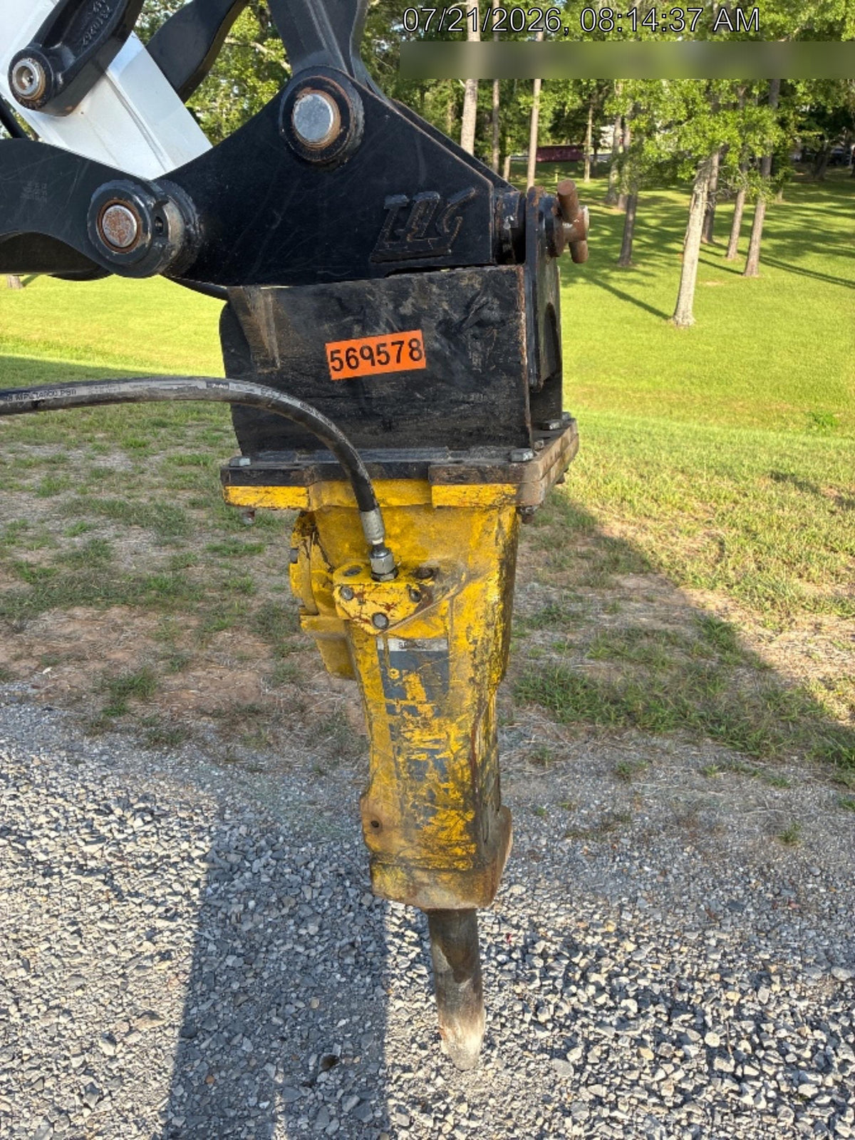 2025 EPIROC SB452