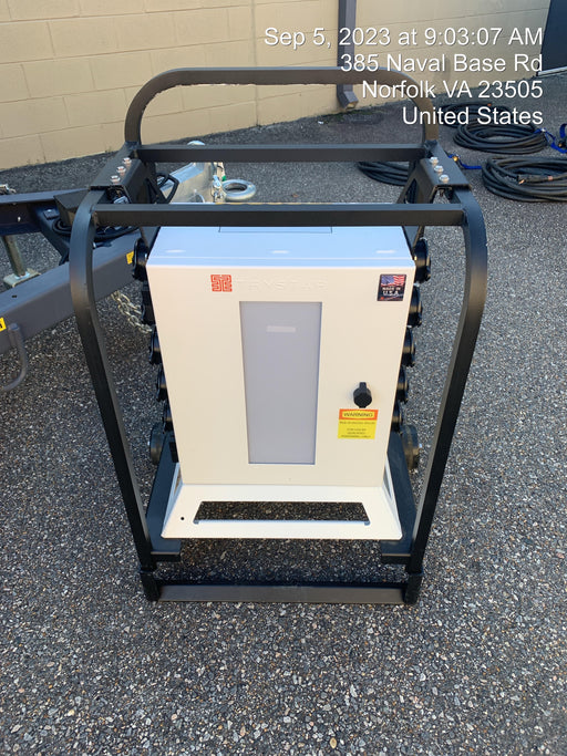 2022 TRYSTAR TP-43C-M-F10