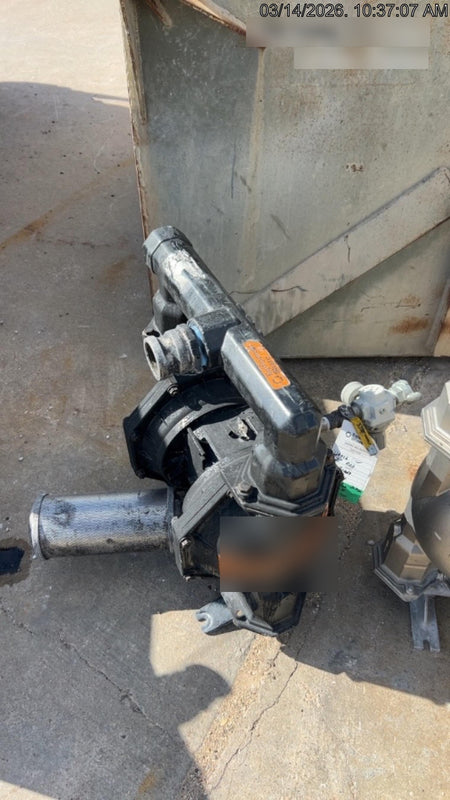 2022 INGERSOLL RAND PD20A-AAP-CCC-B