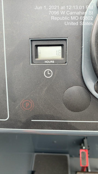 2020 TENNANT S20 LPG