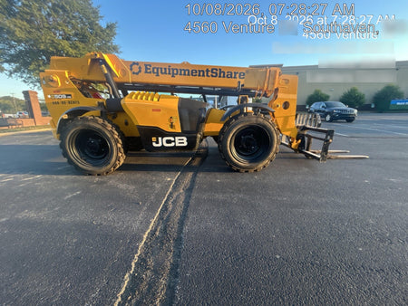 2025 JCB 509-42