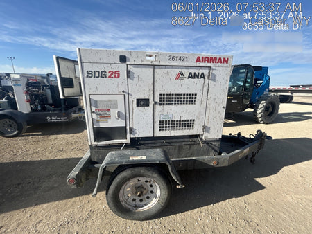 2022 AIRMAN SDG25S