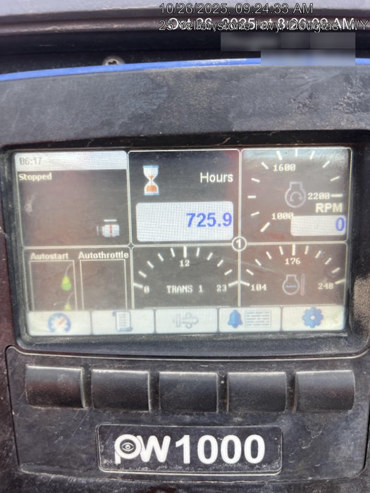 2022 ATLAS COPCO PAC F44 KD