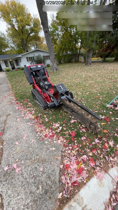 2022 BARRETO E2036RTKH-4MS