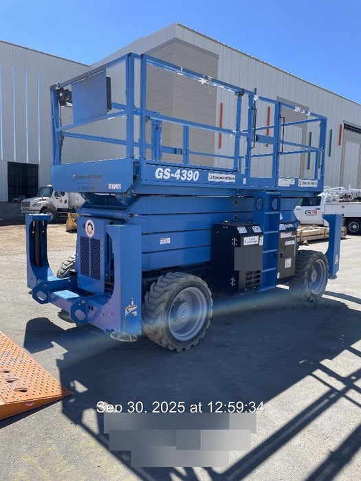2020 GENIE GS-4390 RT