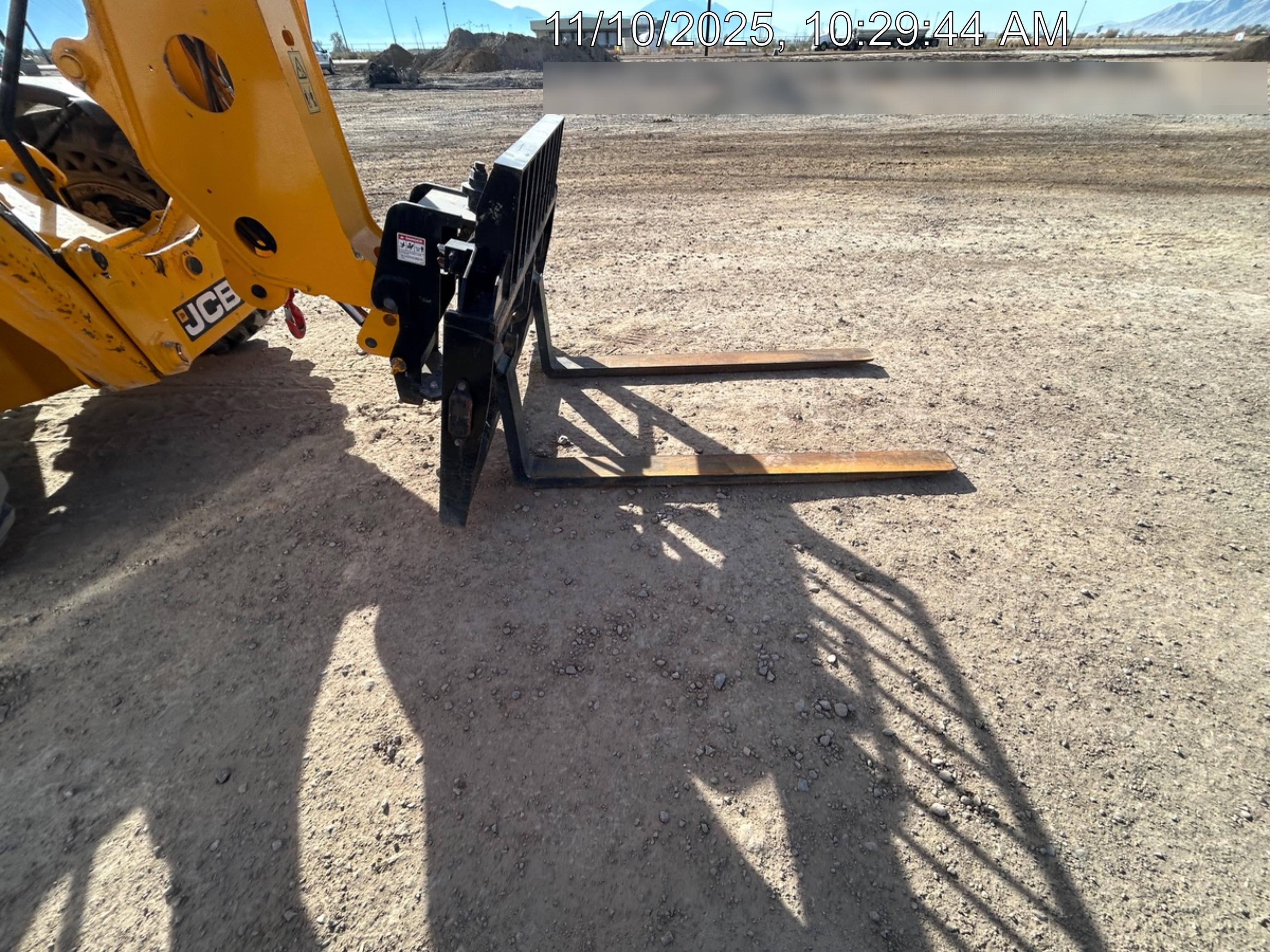 2021 JCB 332/E5286