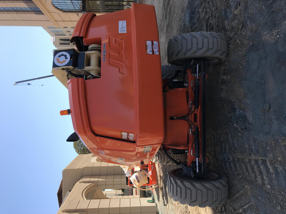 2019 JLG 600S 4WD