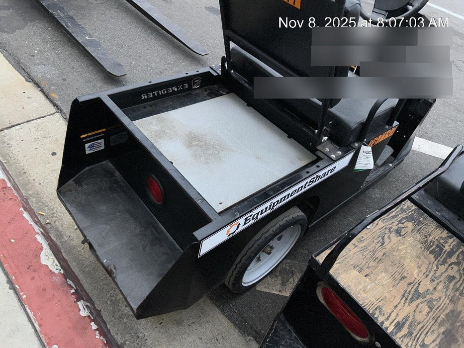 2022 COLUMBIA Expediter