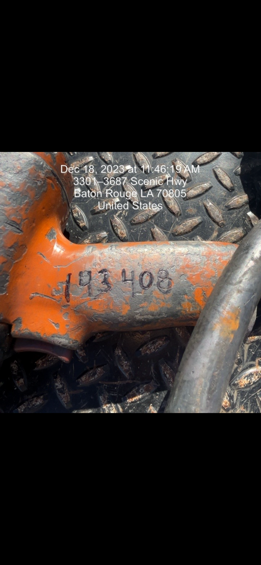 2021 MICHIGAN PNEUMATIC 750SS