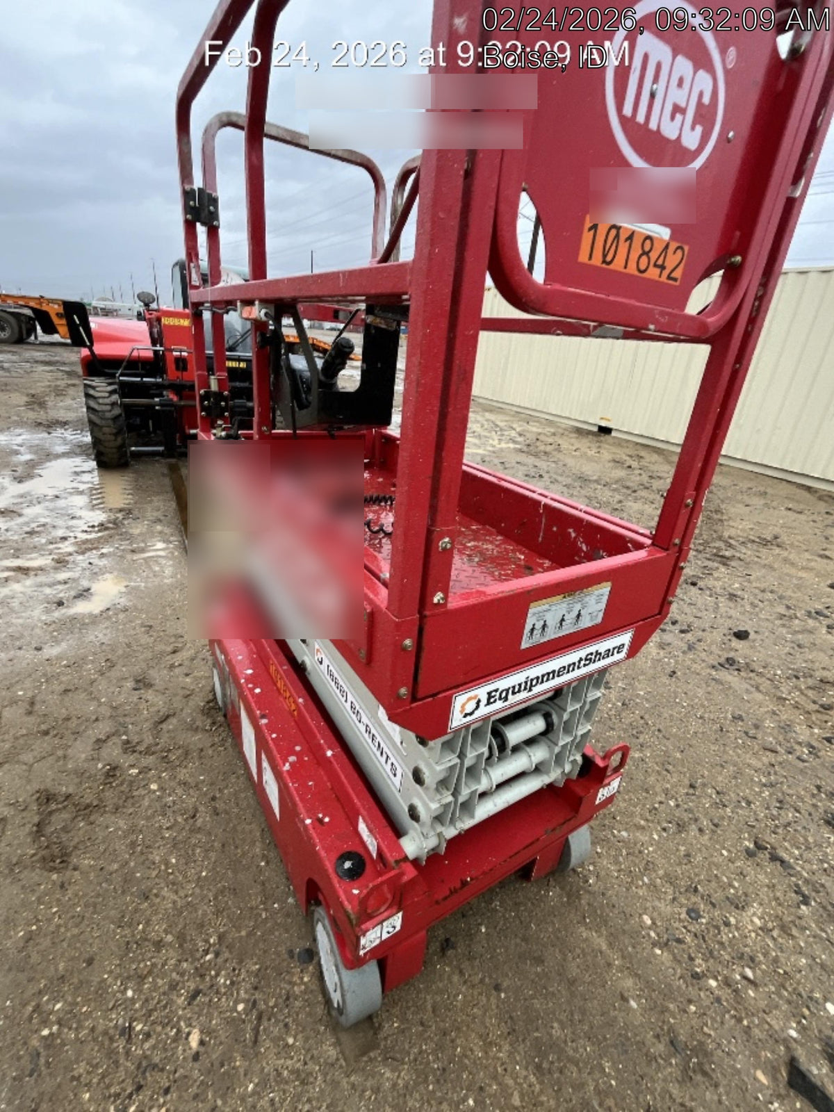 2020 MEC 1330SE