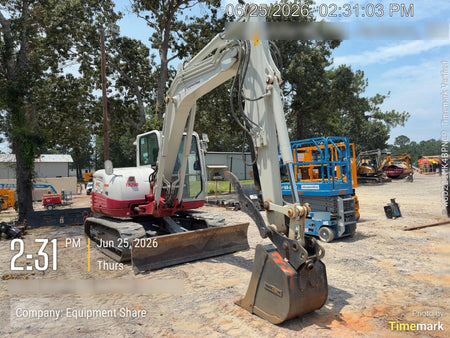 2024 TAKEUCHI TB290-CR