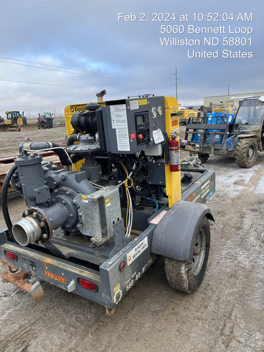 2022 ATLAS COPCO PAC F66 KD