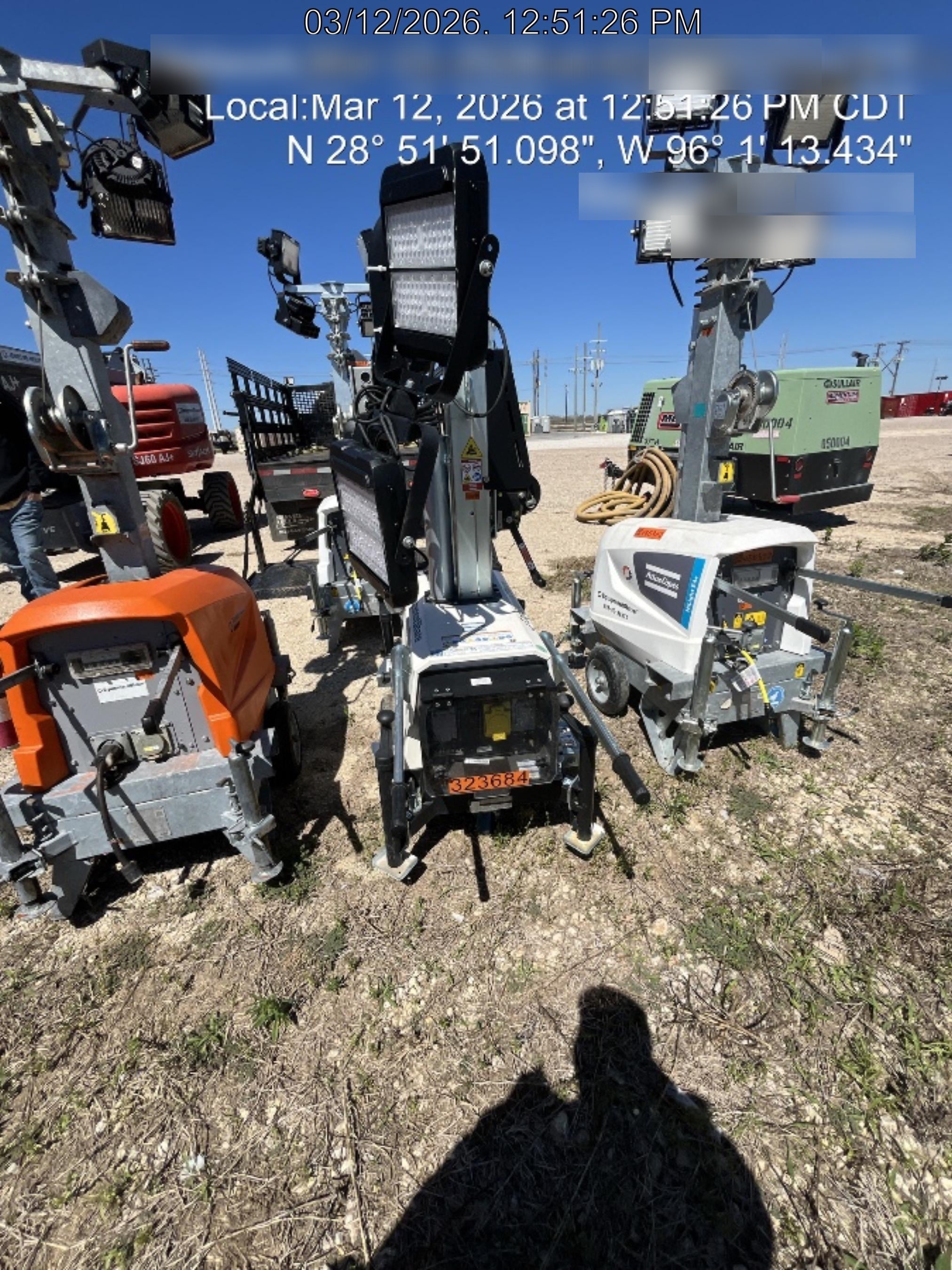 2023 GENERAC PLT240