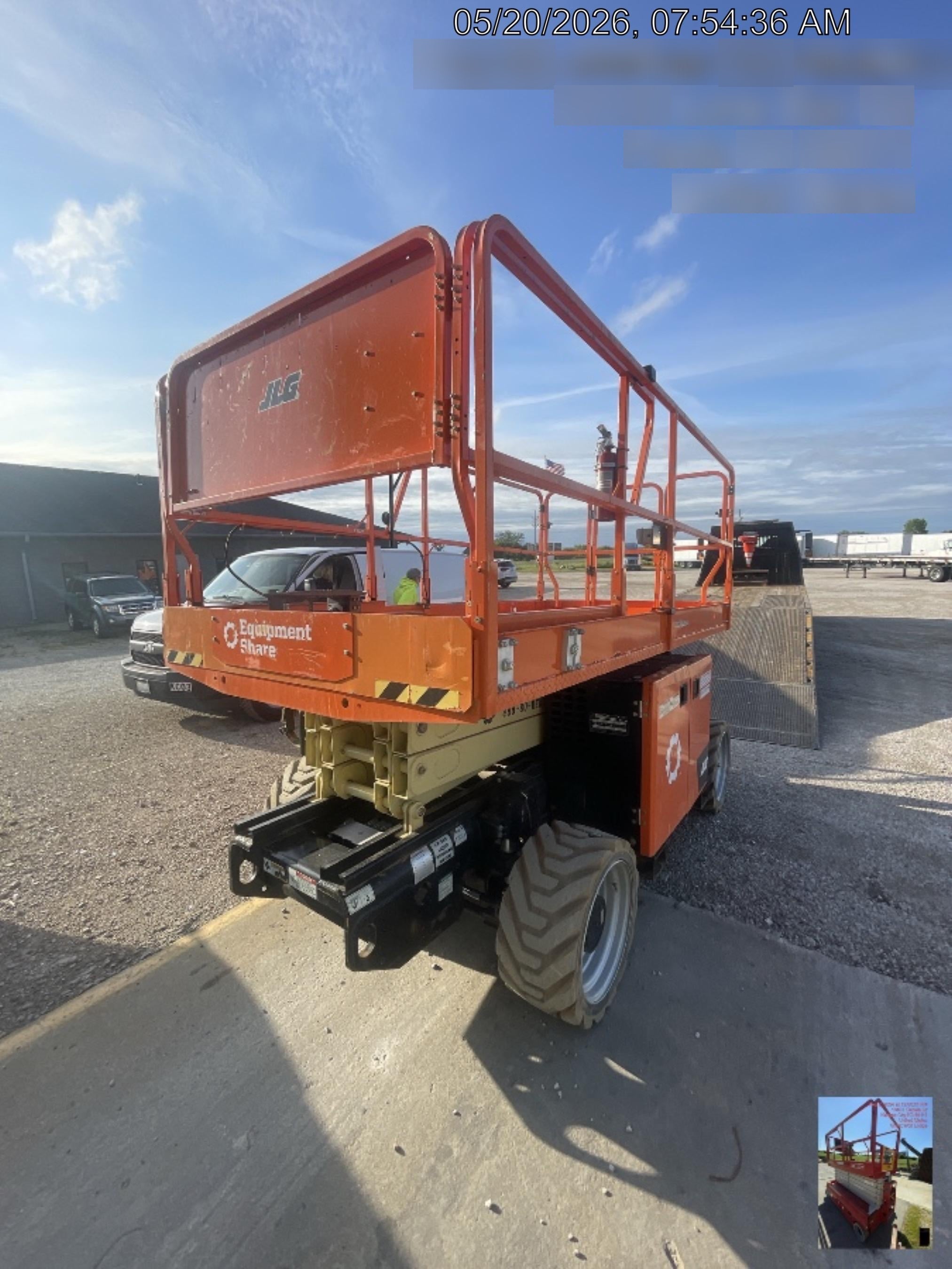 2023 JLG RT2669