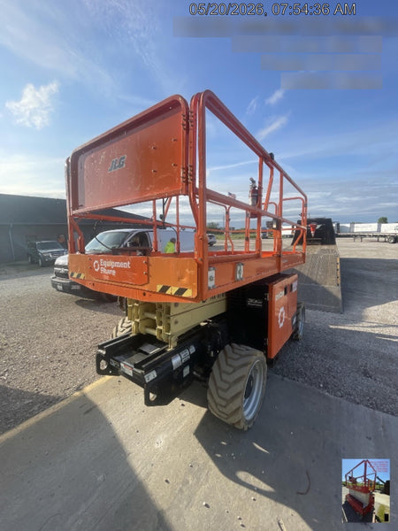 2023 JLG RT2669