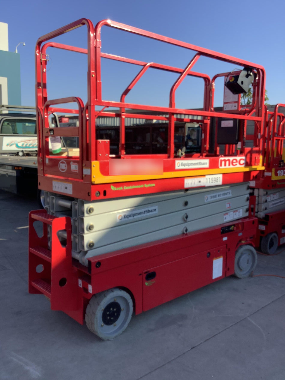 2021 MEC 2632SE