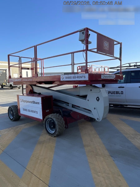 2020 MEC 3084RT