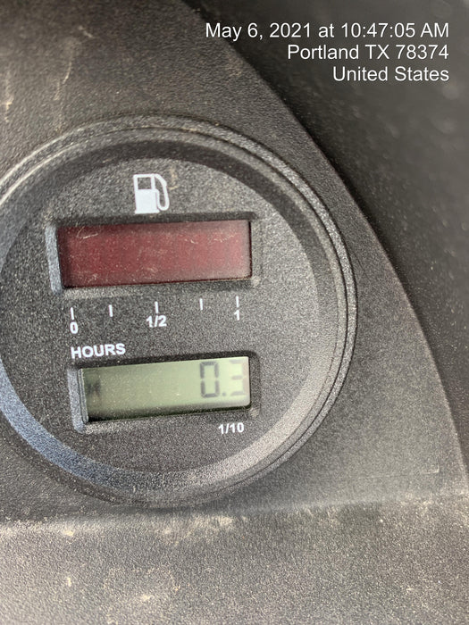 2021 Club Car CA1700D Canopy, Diesel, 4 Passenger