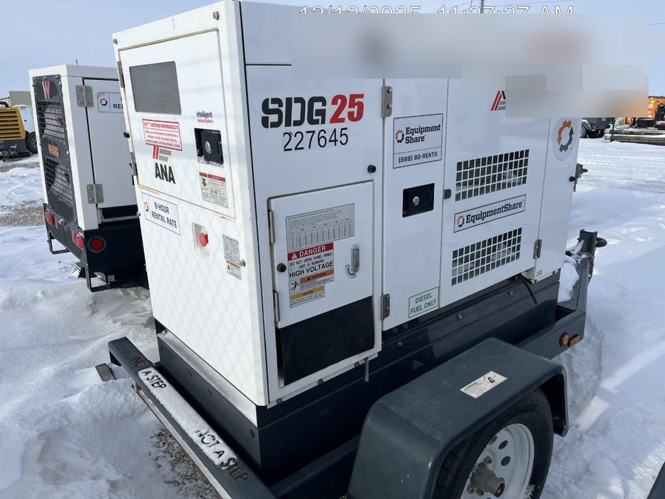 2022 AIRMAN SDG25S-8E1