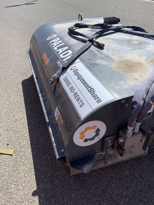 2021 PALADIN Sweepster SB72