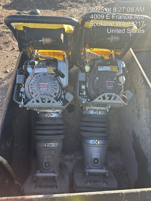 2024 WACKER NEUSON BS68-4Ab/28