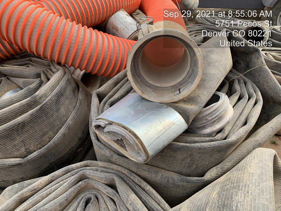 2020 ATLAS COPCO PAS 150 HF CS Enclosed