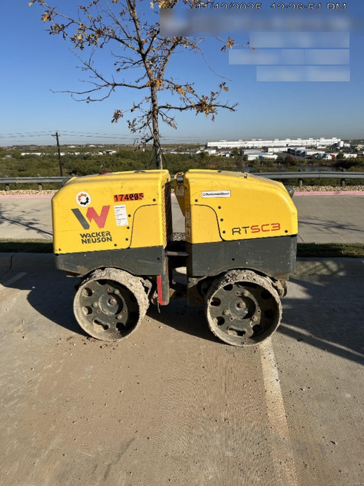 2021 WACKER NEUSON RTLx-SC3