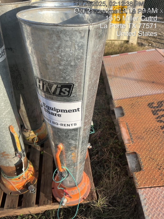 2020 MICHIGAN PNEUMATIC HV-6AM