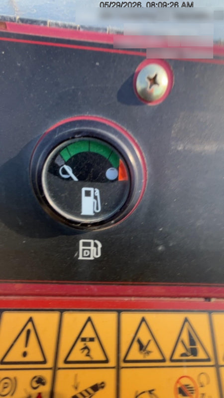 2016 TORO TX525