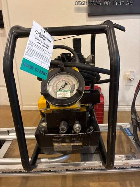 2040 ENERPAC ZA4208TX-QR