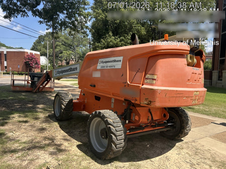 2019 JLG 660SJ