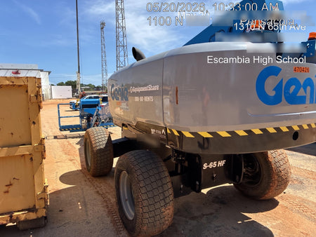 2024 GENIE S-65 HF
