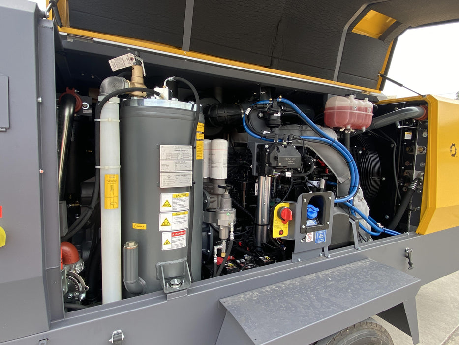 2023 ATLAS COPCO XAS 900