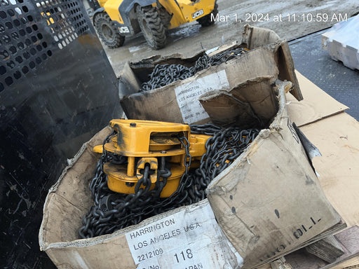 2023 HARRINGTON CB100-30